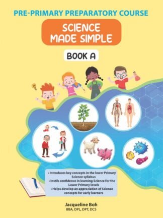 Pre-Primary Preparatory Course Science Made Simple Book A