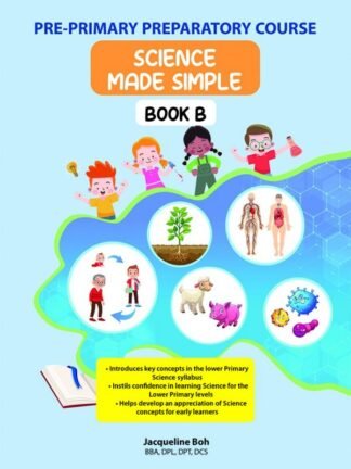 Pre-Primary Preparatory Course Science Made Simple Book B