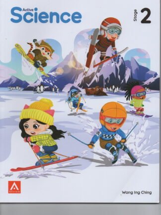Active Science Textbook 2