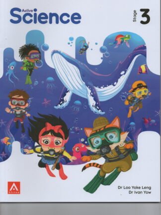 Active Science Textbook 3