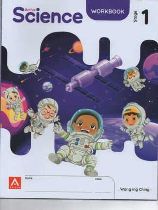 Active Science Workbook 1
