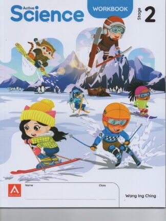 Active Science Workbook 2
