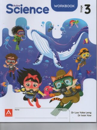 Active Science Workbook 3