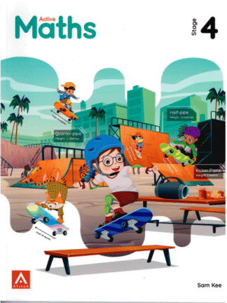Active Maths Textbook 4
