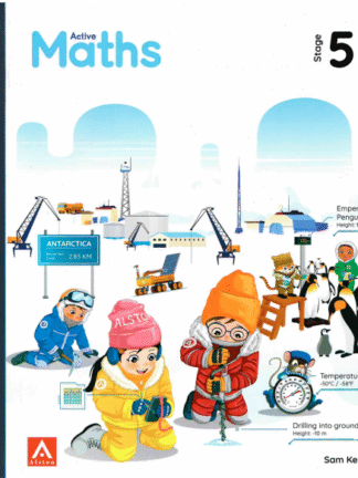 Active Maths Textbook 5