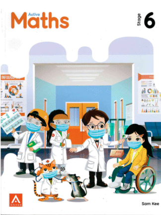 Active Maths Textbook 6