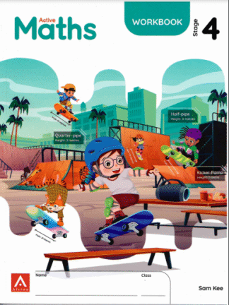 Active Maths Workbook 4