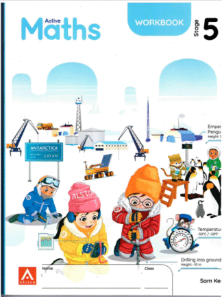 Active Maths Workbook 5