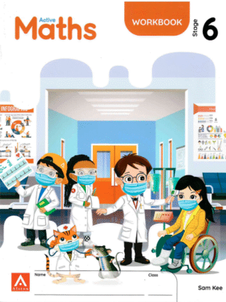 Active Maths Workbook 6