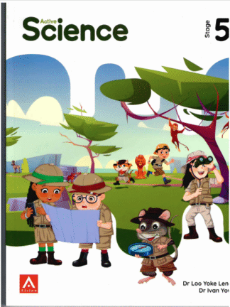 Active Science Textbook 5