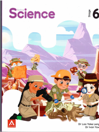 Active Science Textbook 6