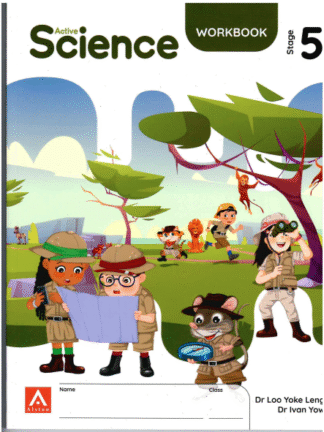 Active Science Workbook 5