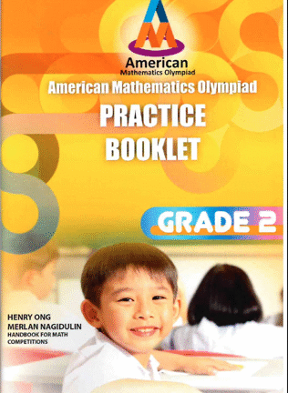 AMO 3 years Prep contest with full solution grade 2