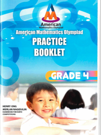 AMO 3 years Prep contest with full solution grade 4