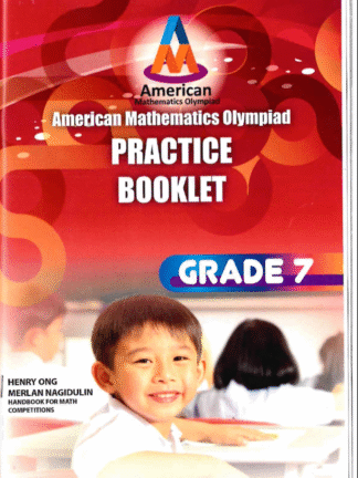 AMO 3 years Prep contest with full solution grade 7