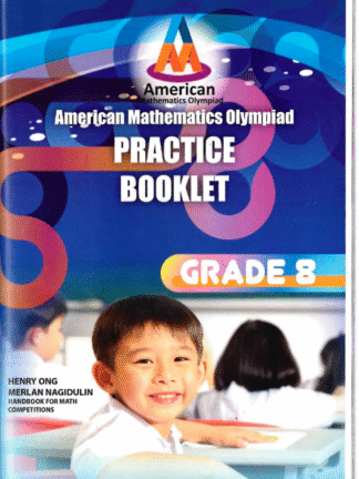 AMO 3 years Prep contest with full solution grade 8