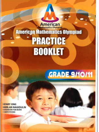 AMO 3 years Prep contest with full solution grade 9/10/11
