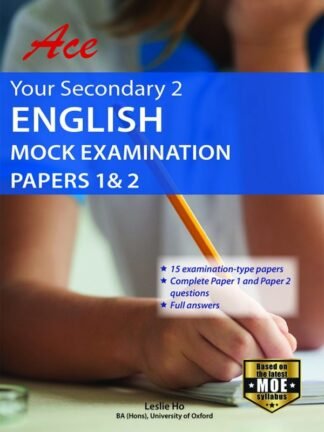 Ace Your Secondary 2 English Mock Exam Papers 1 & 2