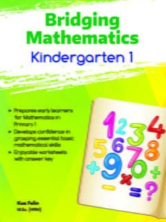 Bridging Mathematics Kindergarten 1