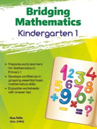 Bridging Mathematics Kindergarten 1