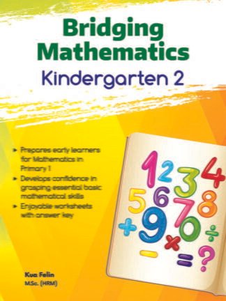 Bridging Mathematics Kindergarten 2