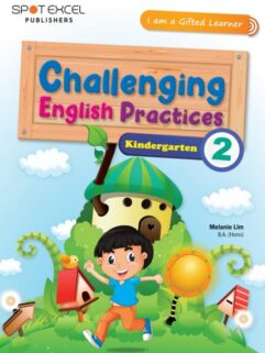 Challenging English Practices Kindergarten 2