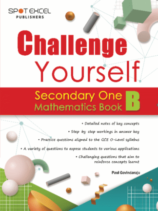 Challenging Yourself: Maths Secondary 1B