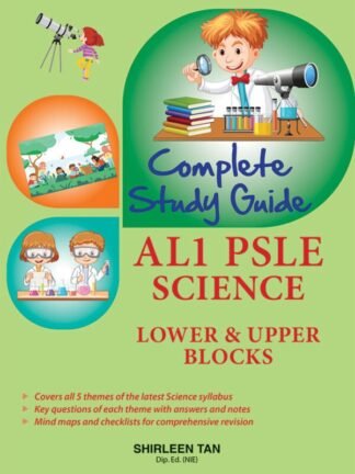Complete Study Guide: AL1 PSLE Science Lower & Upper Blocks