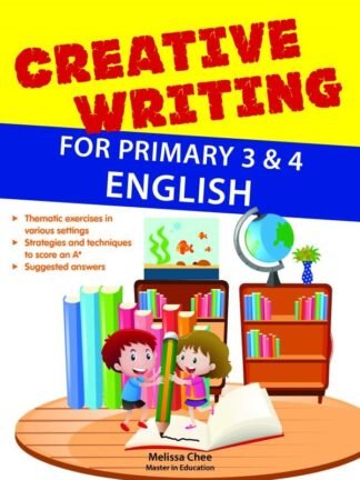 Creative Writing for Primary 3 & 4 English