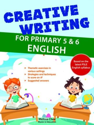Creative Writing for Primary 5 & 6 English