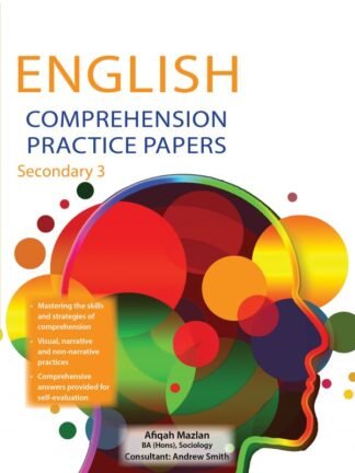 English Comprehension Practice Papers Secondary 3