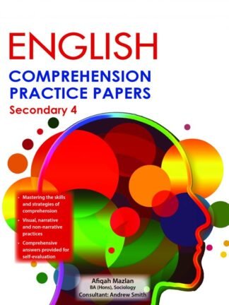 English Comprehension Practice Papers Secondary 4