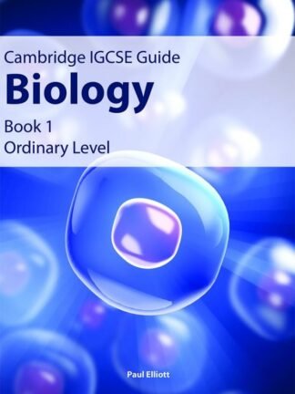 IGCSE Guide Biology Book 1 Ordinary Level