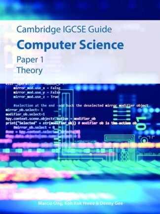IGCSE Guide: Computer Science Paper 1 (Theory)