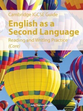 IGCSE Guide: English as a Second Language (Core)