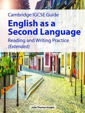 IGCSE Guide: English as a Second Language (Extended)