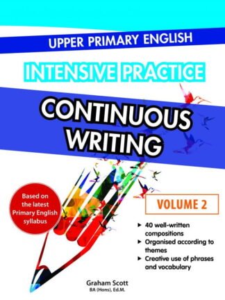 Upper Primary English Intensive Practice Continuous Writing Volume 2