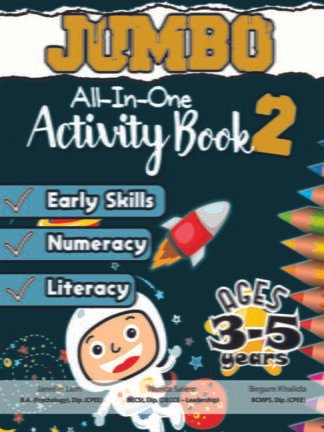 Jumbo All-in-One Activity Book 2