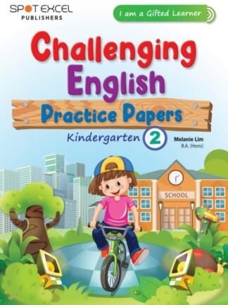 Challenging English Practice Papers Kindergarten 2