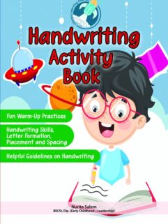 Handwriting Activity Book
