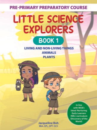 Little Science Explorers Book 1