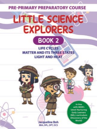 Little Science Explorers Book 2