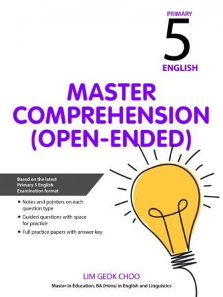 Primary 5 English: Mastering Comprehension (Open-Ended)