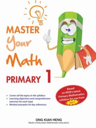 Master Your Maths Primary 1