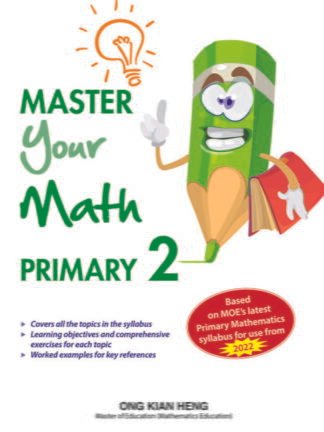 Master Your Maths Primary 2