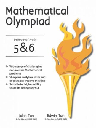 Mathematical Olympiad Primary/Grade 5 & 6