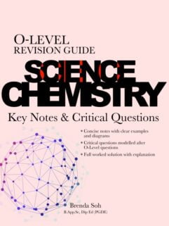 O-Level Revision Guide: Science Chemistry Key Notes & Critical Questions