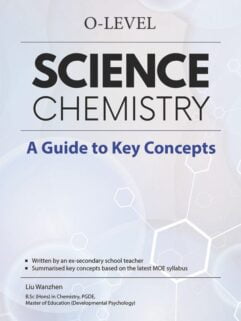 O level Science Chemistry: A Guide to Key Concepts