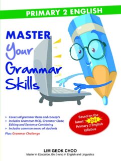 Primary 2 English Master Your Grammar Skills