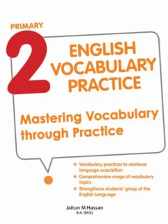 Primary 2 English Vocabulary Practice